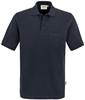 Hakro 802 Pocket polo shirt Top - Ink - XS