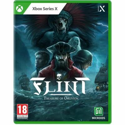 Xbox Series X videogame Microids Flint: Treasure of Oblivion