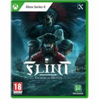 Xbox Series X videogame Microids Flint: Treasure of Oblivion