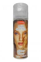 Haarspray glitterzilver 125ml