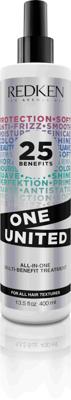 Redken Haircare One United All-In-One Multi-Benefit Hair Treatment Spray 400ml