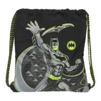 Rugtas met Koordjes Batman Game over Zwart 35 x 40 x 1 cm