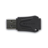 Verbatim ToughMAX - USB-Stick 32 GB - Zwart - thumbnail