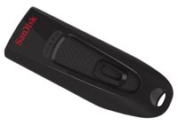 SanDisk Ultra USB flash drive 32 GB USB Type-A 3.2 Gen 1 (3.1 Gen 1) Zwart - thumbnail