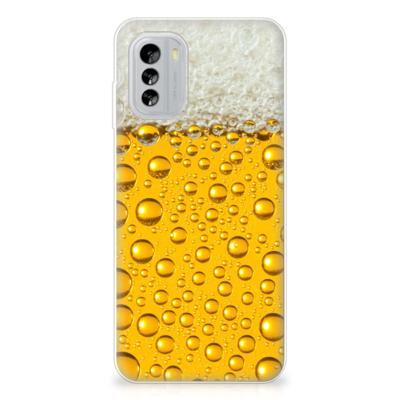 Nokia G60 | Siliconen Case | Bier