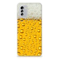 Nokia G60 | Siliconen Case | Bier