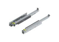 Blum Movento Ladegeleider - 500mm - Push-to-open - 40kg