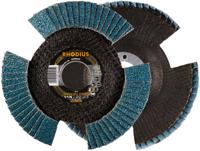 RHODIUS Serrated washers vision p 60 115x22,23