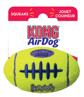 KONG Air Squeaker Football Medium - thumbnail