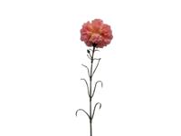 Kunst anjer tak pink, 66 cm - Buitengewoon de boet