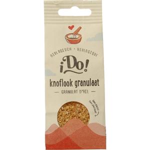 I Do Knoflook granulaat bio