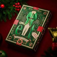 Elf Playing Cards Elf Playing Cards