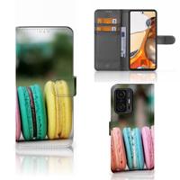 Xiaomi 11T | 11T Pro | Book Cover | Macarons