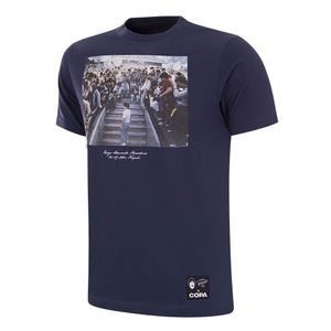 Maradona X Napoli Presentation T-Shirt