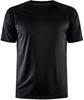 Craft 1909878 Core Unify Training Tee Men - Black - XXL