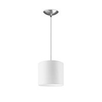 hanglamp basic bling Ø 20 cm - wit