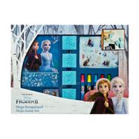 Undercover Mega stempel- en kleurset frozen