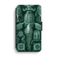 Haeckel Cubomedusae: iPhone XS Max Flip Hoesje