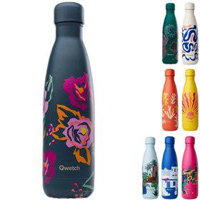 Geïsoleerde Drinkfles van Gerecycled RVS Lekdicht Bouquet 500 ml