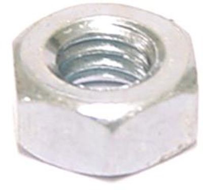 Bofix moer verzinkt m4 (100 stuks)