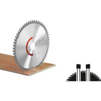 Festool HW 216x2,3x30 WZ/FA60 500123 Cirkelzaagblad 216 x 30 x 1.60 mm Aantal tanden: 60 1 stuk(s)