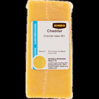 Jumbo Cheddar Kaas 48+ ca. 96 g