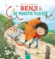 Benji & de mooiste vlieger (Hardback)