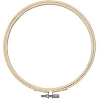 Creativ Company Borduurframe hout, ø 15cm