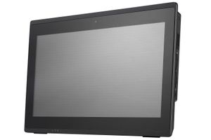 Shuttle All-In-One Barebone P52U3, 15.6" Multi-Touch-Screen, Intel Core i3-10110U,Wifi,IP54 ventilatorloos , 24/7 permanent gebruik