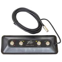 Peavey 4-button switch LED voetschakelaar - thumbnail