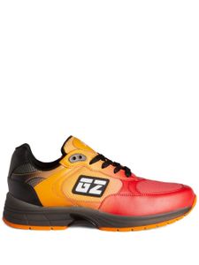 Giuseppe Zanotti baskets New GZ Runner - Orange