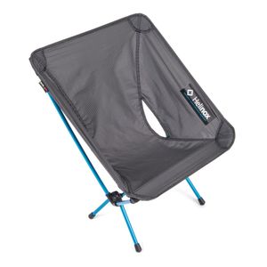 Helinox Chair Zero Campingligstoel 4 poot/poten Zwart, Blauw, Grijs