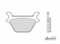 BREMBO Remblokken, voor de moto, Road Organisch 07HD1011