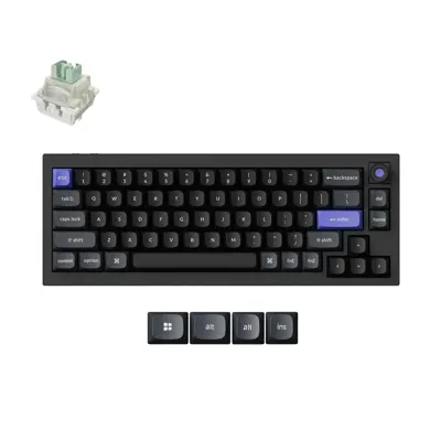 Keychron Q2 HE 8K Lime toetsenbord