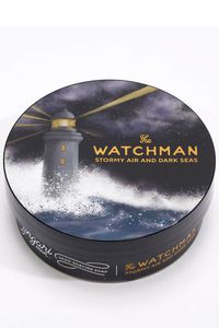 Zingari Man scheercrème The Watchman 142ml
