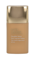 Estee Lauder - Estée Lauder Double Wear Sheer Matte Long-Wear Makeup SPF20 3W1 TAWNY Foundation 30 ml Dames