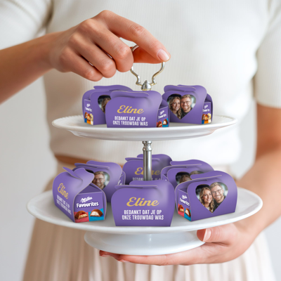 Milka favourites traktatie - 45 stuks