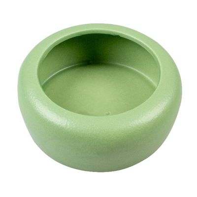 Voerbak stone verdure groen