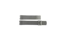 Horlogeband Skagen 233MTTM1 Staal Antracietgrijs 17mm