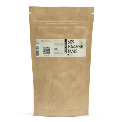 Paarse Maïs Poeder - Biologisch 500 gram