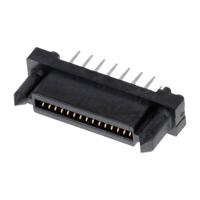 Molex 716607030 Female header, inbouw (standaard) Inhoud: 1 stuk(s) Tray - thumbnail