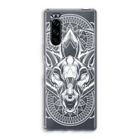 Oh Deer: Sony Xperia 5 Transparant Hoesje