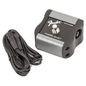 Fender 1-Button Footswitch Channel Switching voetschakelaar voor diverse Fender versterkers