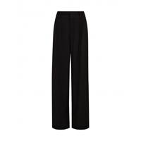 Mos Mosh - Zwart | Dames | Broek | Zwart | 38 | regular | Kamst mode Mos Mosh - Zwart | Dames | Broek | Zwart | 38 | regular | Kamst mode