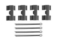 Accessoireset, schijfremblok PFK256