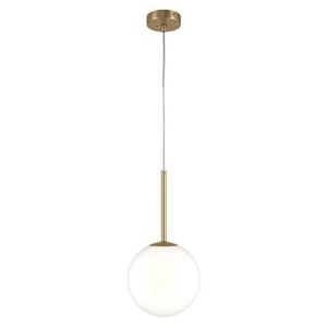 Maytoni - Hanglamp Basic Form Goud Ø 20 cm  .