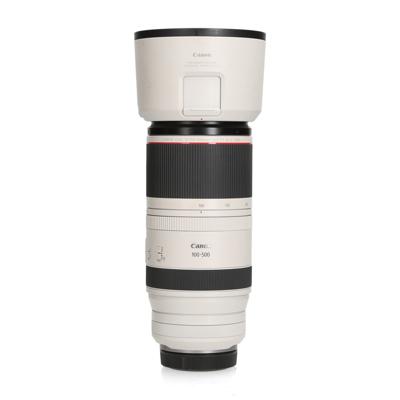 Canon RF 100-500mm F4.5-7.1 L IS USM