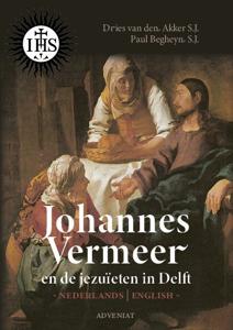 Johannes Vermeer en de Jezuïeten in Delft (Paperback)