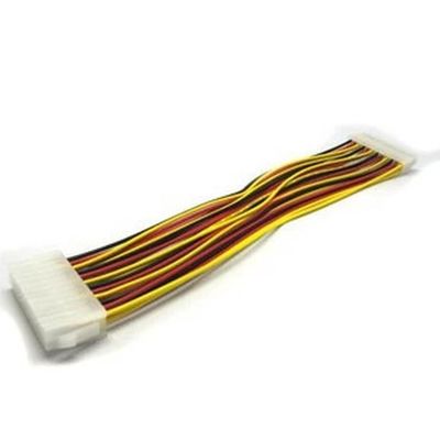 ATX Power Extension Cable, ATX 24-Pin Female to 20-Pin Male,30cm