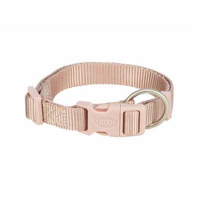 Hondenhalsband Trixie Premium Blush S/M 30-45 cm